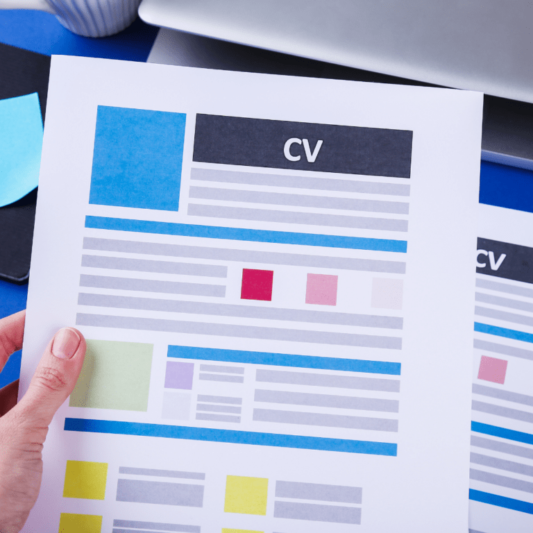 Writing a CV (With Examples)